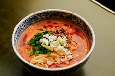 沼る担々麺