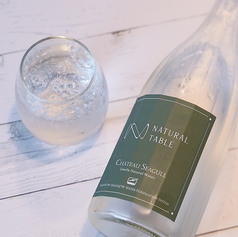 スパークリングウォーター シーガルフォー