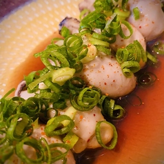 広島牡蠣の昆布焼き