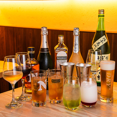 肉と麺 ときどき魚のコース写真