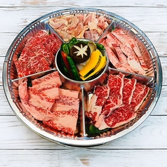 【4人前】BBQセット