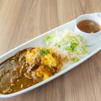 こだわりの洋食メニューをご堪能ください