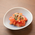 料理メニュー写真&nbsp;トマトサラダ