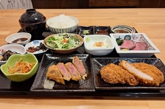 ごはん屋 一ノ剱(いちのけん)のコース写真