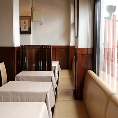 ソファー席もご用意しております♪