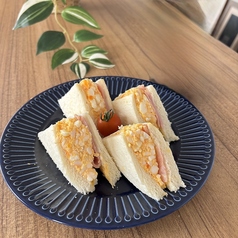 サンドウィッチ