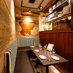 Tapas&Wine 新橋ZION ザイオン特集写真1