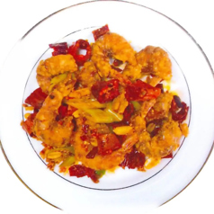 京城餃子王のコース写真