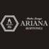 Shisha Lounge ARIANA　六本木店のロゴ