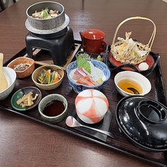 旬彩 秋の味覚御膳