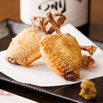 【お酒がすすむ逸品】揚げ物や焼き物、お刺身などをご用意◎お好みの一杯とご賞味ください。