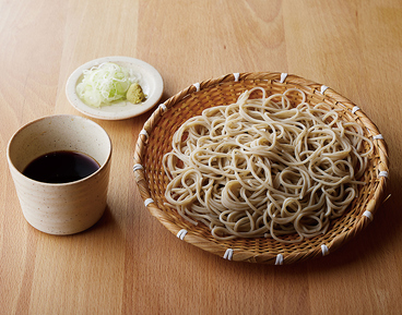 手打ちそば そばしき 紀尾井町店のおすすめ料理1