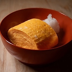 だし巻きたまご(2人前より)