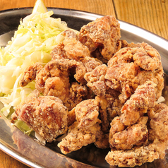 ザンギ(とりの唐揚げ)