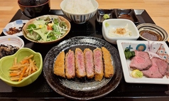 ごはん屋 一ノ剱(いちのけん)のコース写真