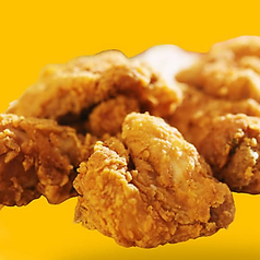 地鶏食堂 自慢の唐揚げ 3ヶ