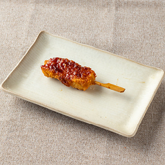 じゅらくのからし串(一本)