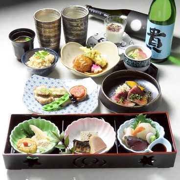 照月 和彩酒膳のおすすめ料理1
