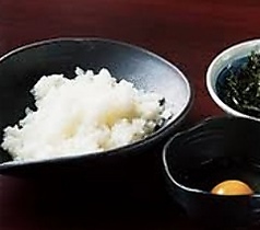 雑炊セット