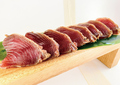 料理メニュー写真 【1位】産地直送！カツオの一本藁焼き