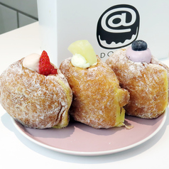 アットドーナツサカエ @DONUT SAKAEの雰囲気2