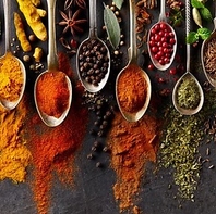 香り広がるスパイスカレーの極み