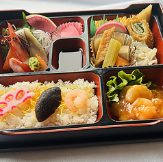 特選幕の内弁当