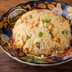 五目チャーハン