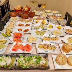 香里園で天ぷら食べたい 宴会メニューもあるお店