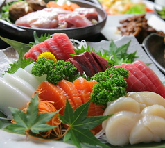 下野の鶏処 田村屋本店のコース写真