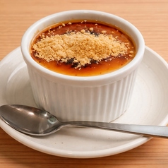 和プリン～黒蜜きな粉～