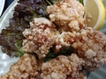 料理メニュー写真&nbsp;からあげ