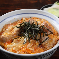 焼き鳥だけじゃない！〆もひよこにお任せください！