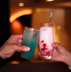 Shisha Cafe & Bar Aniesha oak アニーシャオークのおすすめドリンク3