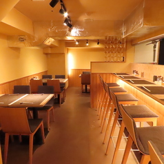 焼き鳥と海鮮 しんの特集写真