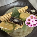 料理メニュー写真&nbsp;生麩田楽/生麩揚げ出し