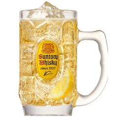 濃いめ 角ハイボール