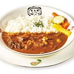 ★チキンとキノコのカレー