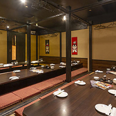 海鮮個室居酒屋 瀬戸内大庵 新大阪店の雰囲気2