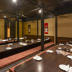 海鮮個室居酒屋 瀬戸内大庵 新大阪店の雰囲気2