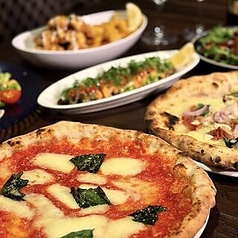 DUMBO PIZZA FACTORY ダンボピザファクトリー 横浜のコース写真