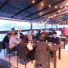 ユナイテッドビアガーデン UNITED BEER GARDEN 片町のおすすめポイント1