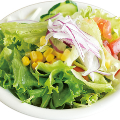 【Set Menu】ミニサラダ