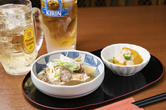どんどん焼き おやつ屋さん酒場の特集写真