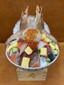 料理メニュー写真 【数量限定】鮨寿の「ことぶき丼」