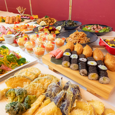 京都銀ゆば アパホテル倉敷駅前店のコース写真