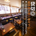 ヱビス流肉酒場肉本の雰囲気1