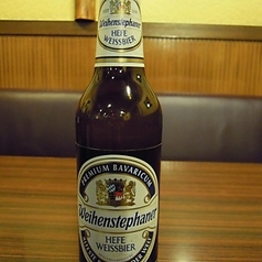 ヴァイエンシュテファン白ビール