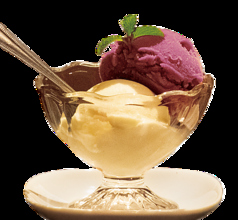 アイス＆シャーベット