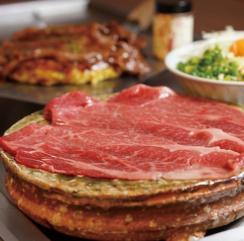 だしともんじゃの写真